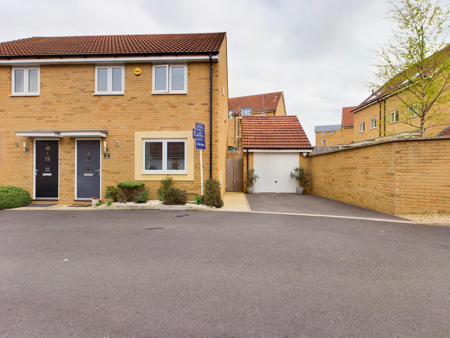 Laurel Drive, Emersons Green, Bristol LetsMoveUK